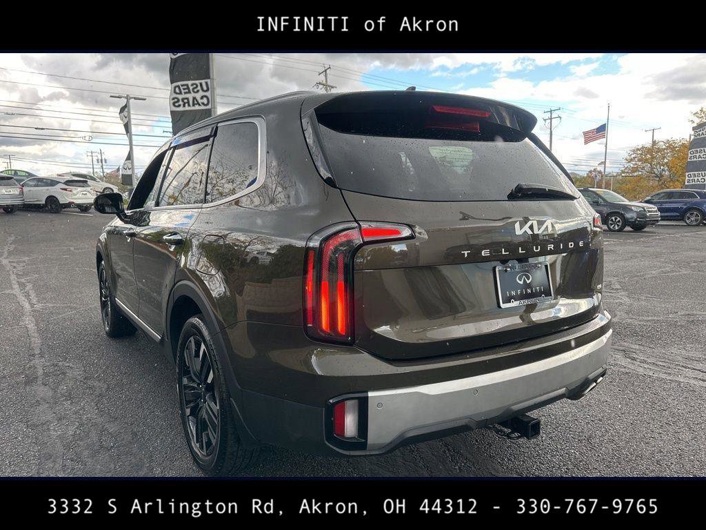 Used 2024 Kia Telluride SX image 15