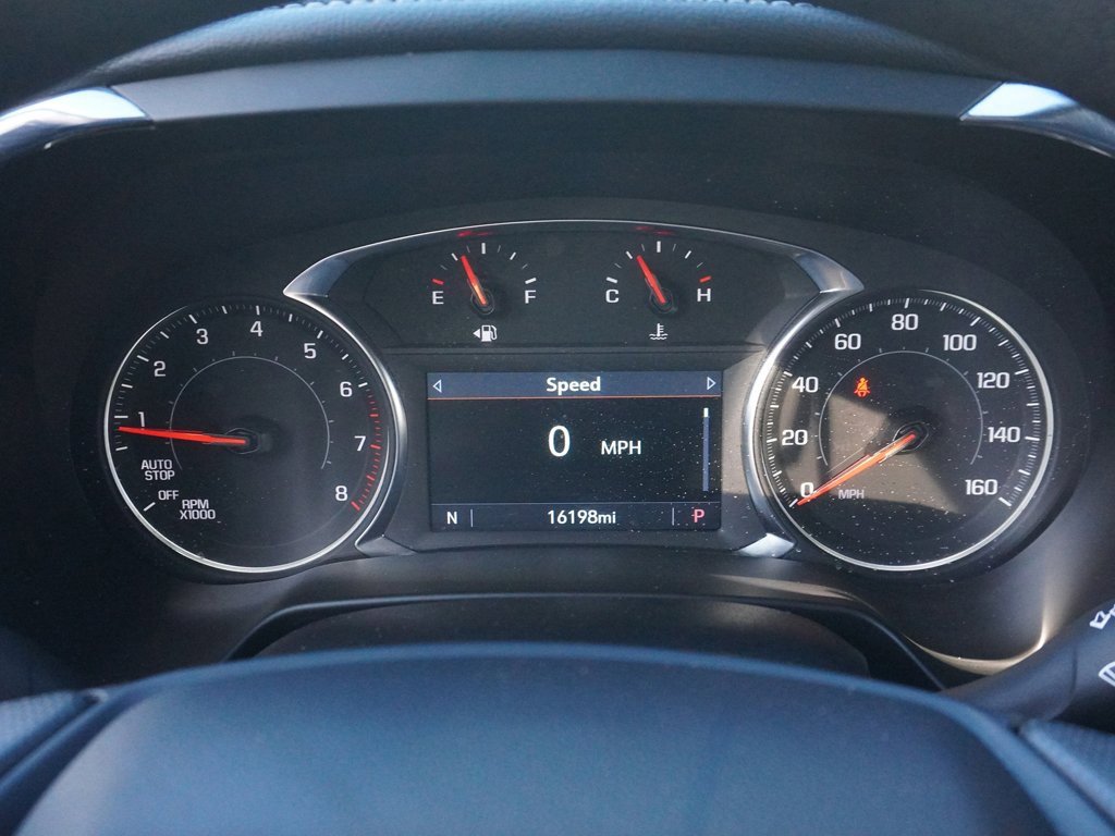 Used 2023 Chevrolet Blazer LT w/ LPO, Floor Liner Package image 39