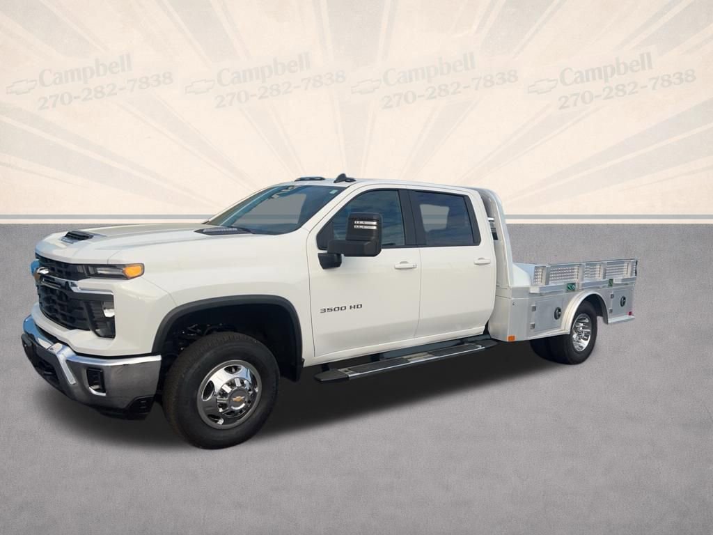 Used 2024 Chevrolet Silverado 3500 LT w/ Convenience Package AWD/4WD image 37