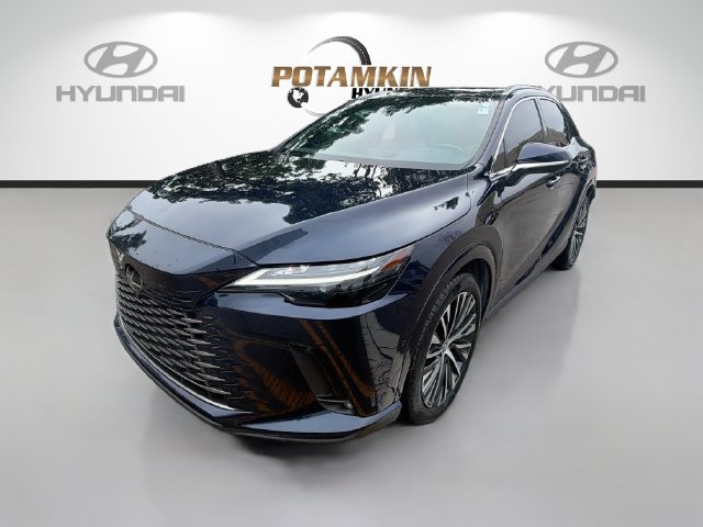 Used 2023 Lexus RX 350 Premium Plus w/ Cold Area Package