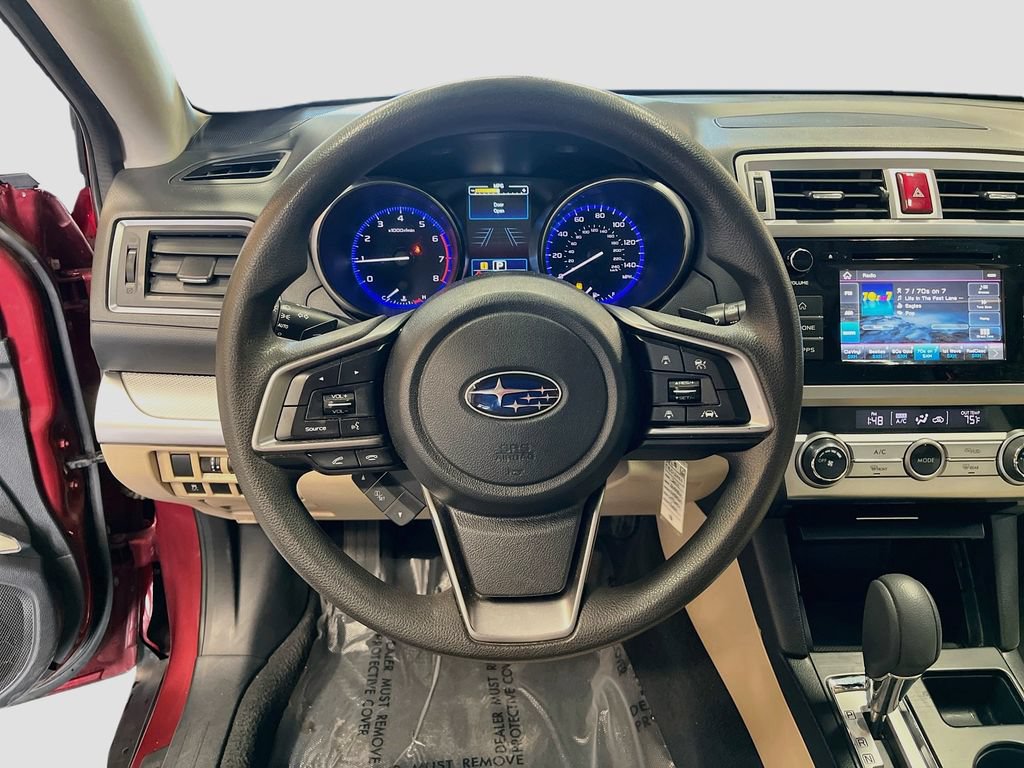 Used 2019 Subaru Outback 2.5i AWD/4WD image 11