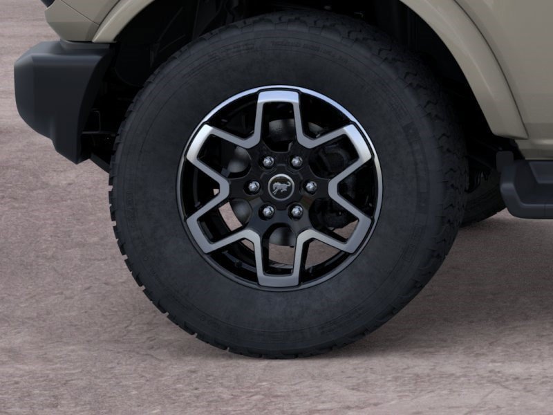New 2026 Ford Bronco Outer Banks AWD/4WD image 22