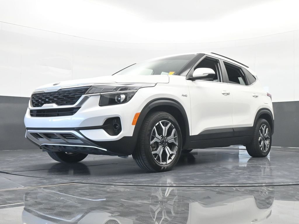 Used 2021 Kia Seltos EX image 54