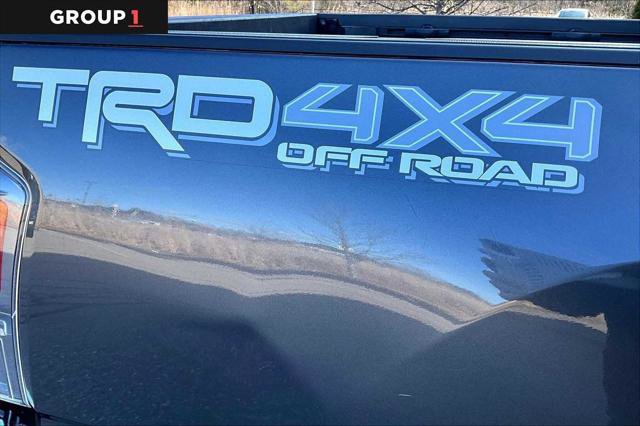 Certified 2023 Toyota Tacoma TRD Off-Road AWD/4WD image 33