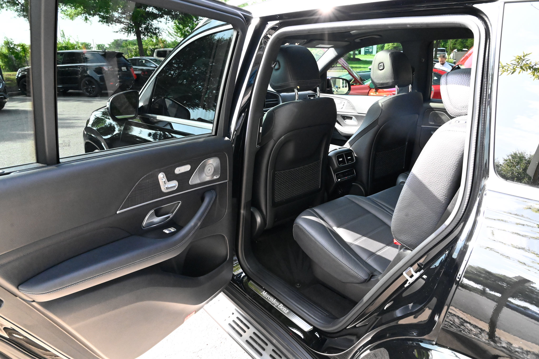 Used 2021 Mercedes-Benz GLS 580 4MATIC image 36