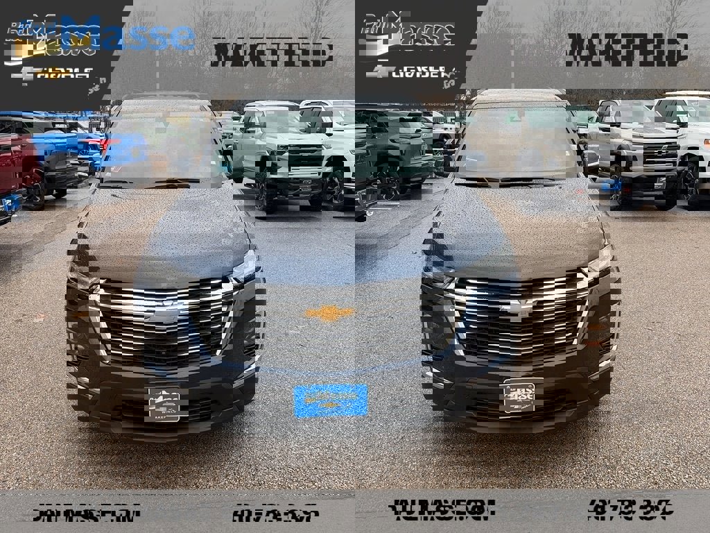 Certified 2023 Chevrolet Traverse LT w/ Rear Camera Mirror Package image 5