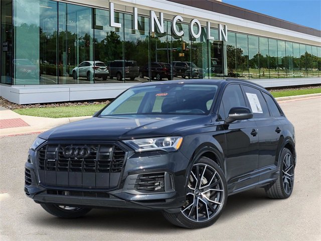 Used 2023 Audi Q7 3.0T Prestige image 1