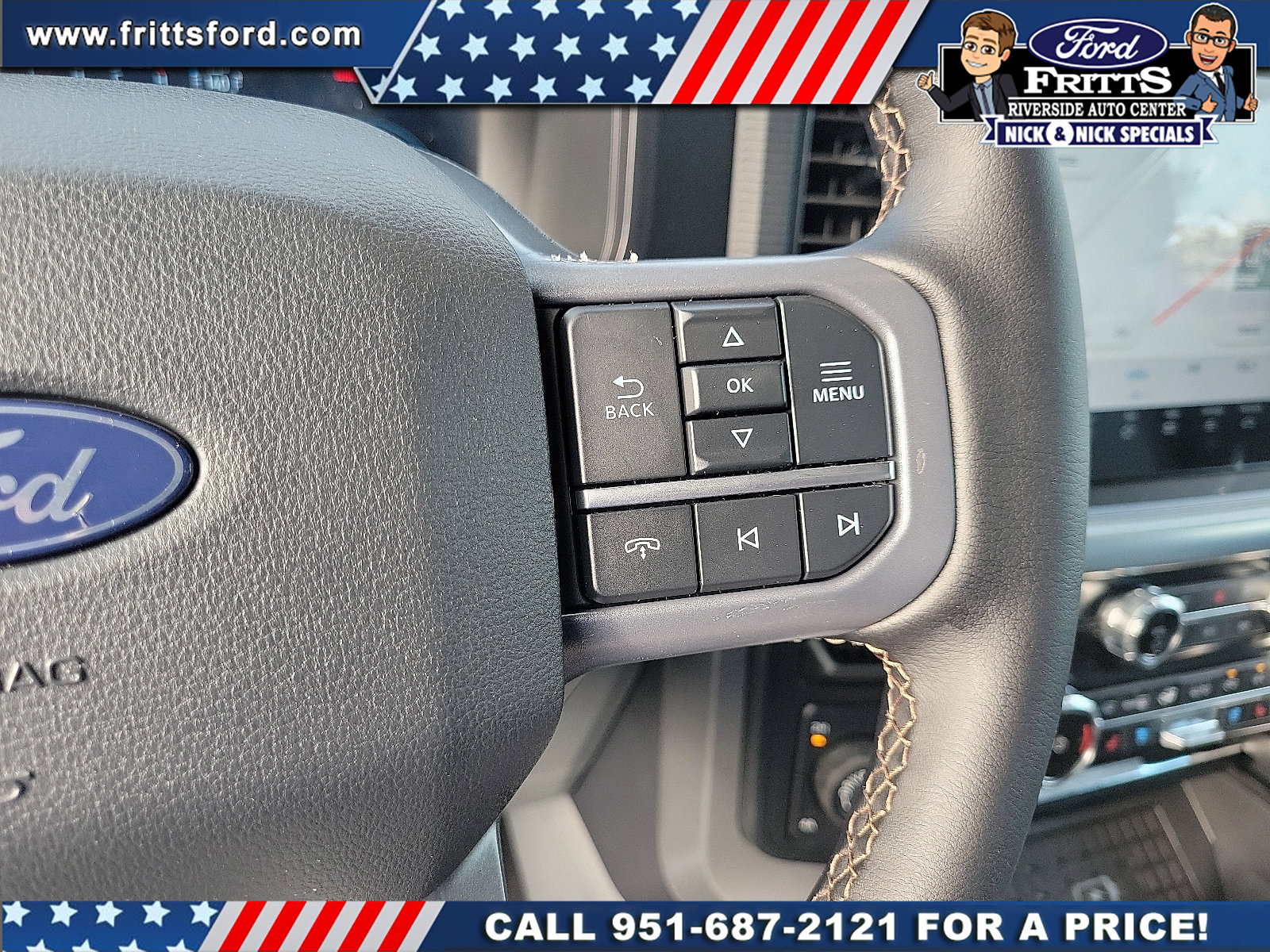 New 2025 Ford F150 Lariat w/ Equipment Group 502A High image 8