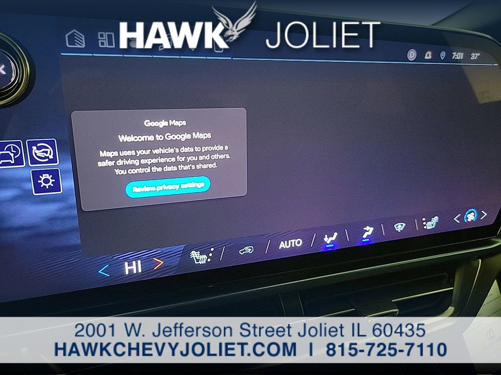 Used 2026 Chevrolet Equinox EV LT image 15