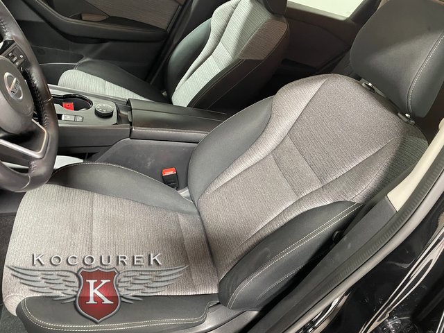 Used 2021 Nissan Rogue S image 12