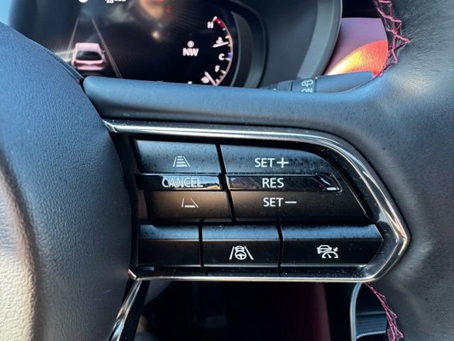 Used 2025 MAZDA CX-70 3.3 Turbo S w/ Premium Package image 22