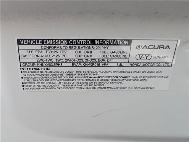 Used 2019 Acura MDX image 24