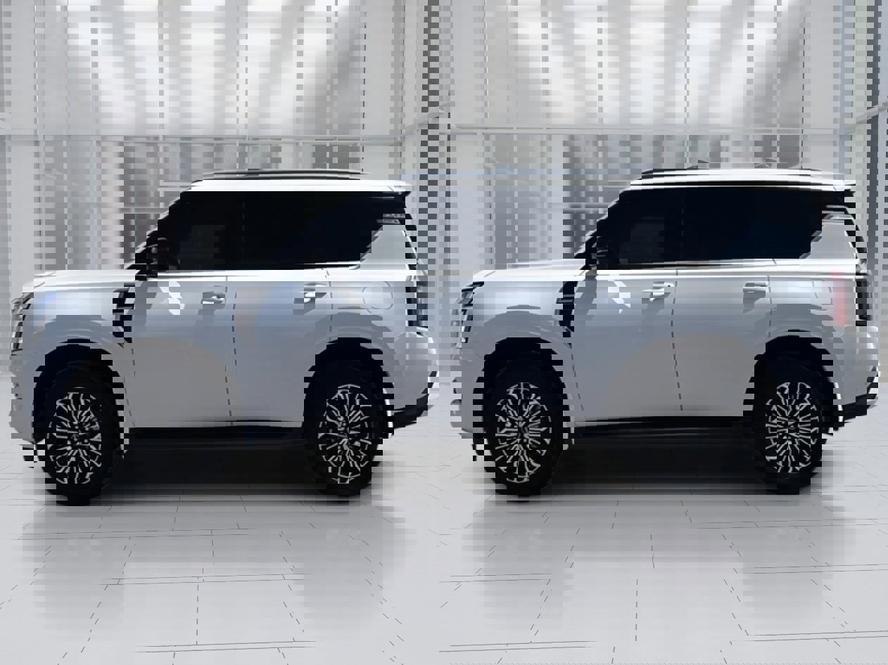 New 2026 Nissan Armada SL w/ Convenience Package image 2