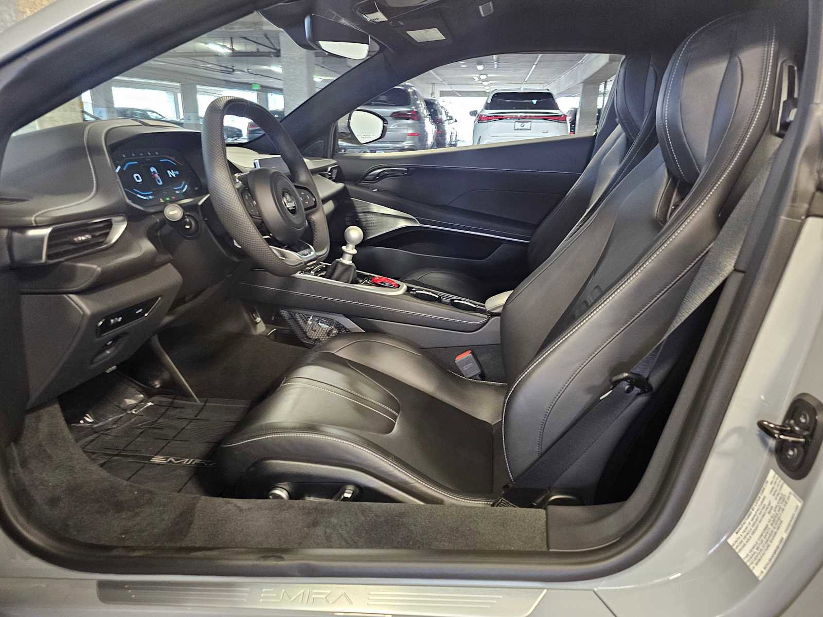 Used 2024 Lotus Emira First Edition image 27