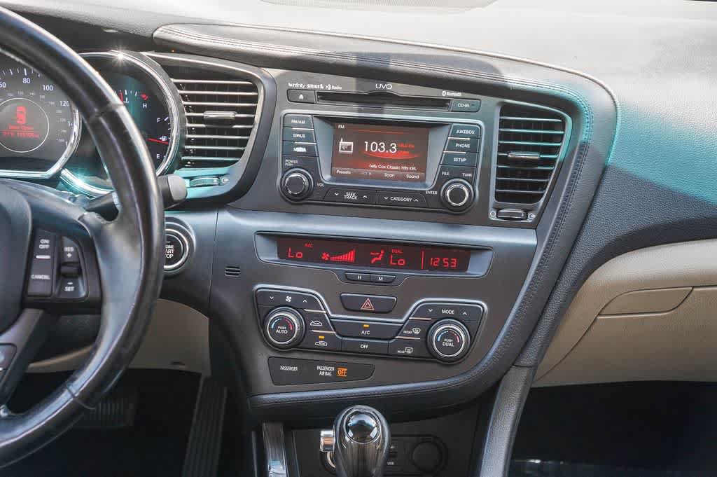 Used 2013 Kia Optima EX w/ Premium Pkg FWD image 13