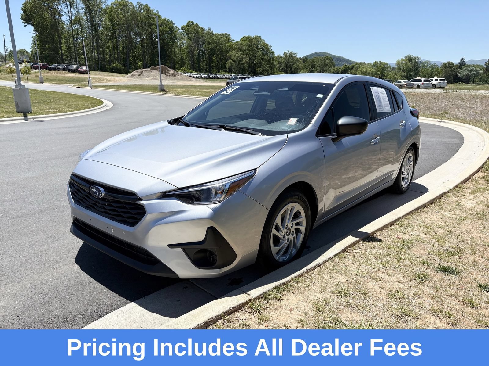 Used 2024 Subaru Impreza 2.0i AWD/4WD image 3