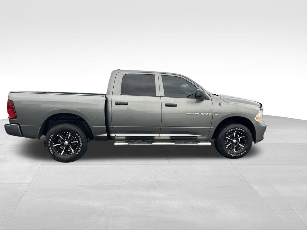 Used 2012 RAM 1500 Express w/ ST Popular Equipment Group AWD/4WD image 7