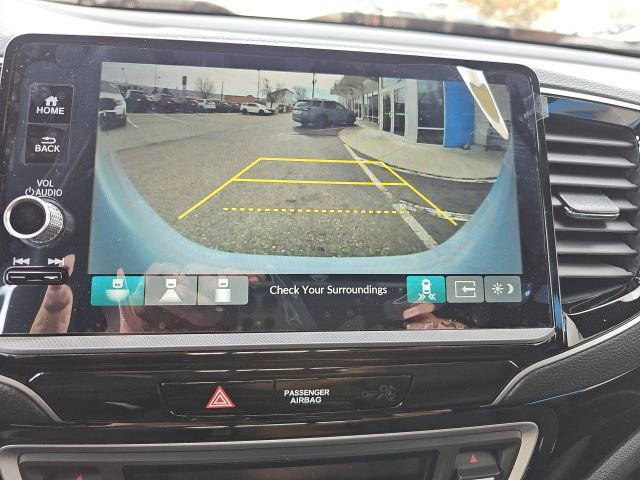 New 2026 Honda Ridgeline Black Edition image 16