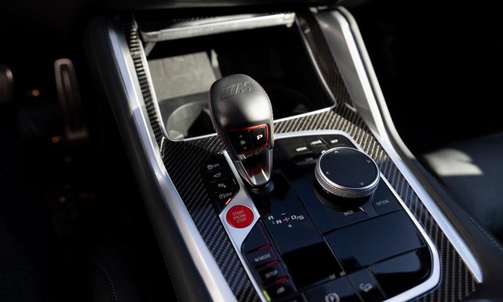 Used 2023 BMW X6 M image 7