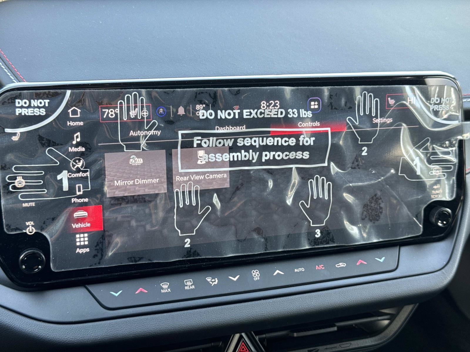 New 2026 Dodge Charger Scat Pack AWD/4WD image 14