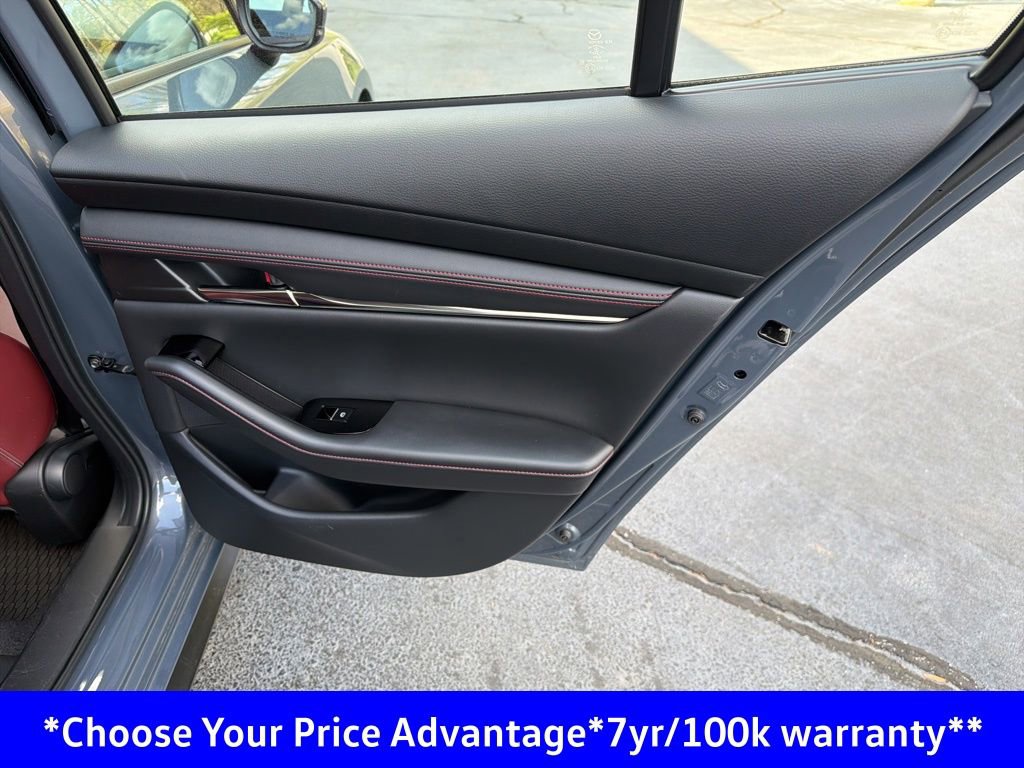 Used 2025 MAZDA MAZDA3 s image 14