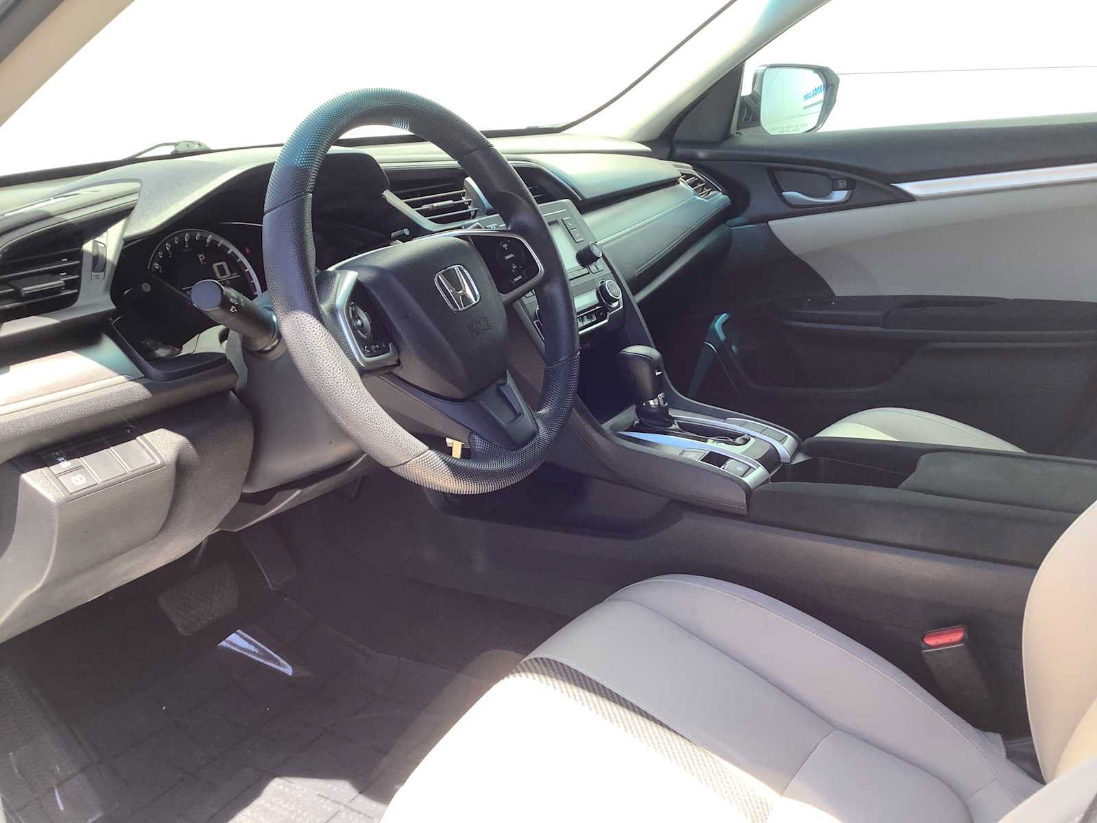 Used 2016 Honda Civic LX image 3