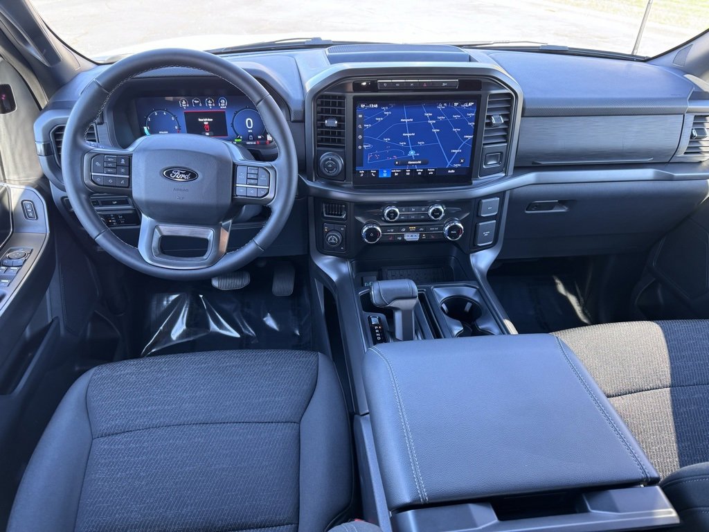 Used 2024 Ford F150 XLT w/ Equipment Group 302A MID image 5