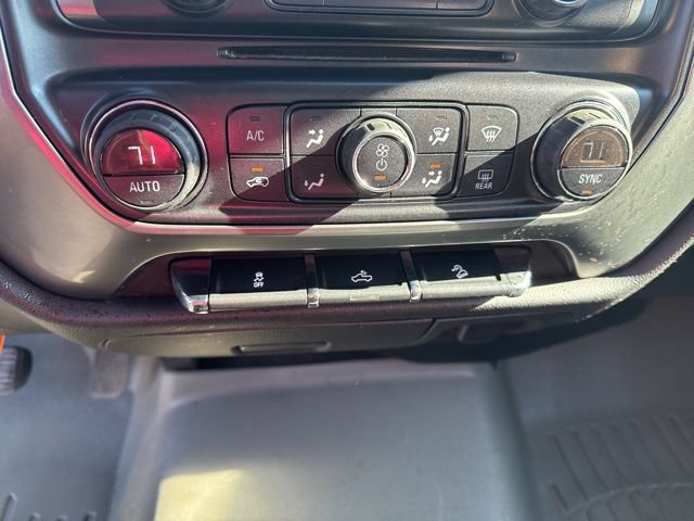 Used 2015 Chevrolet Silverado 1500 LT w/ All Star Edition AWD/4WD image 21