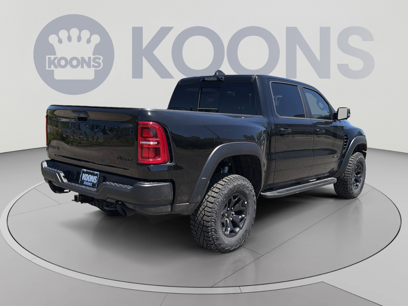 New 2026 RAM 1500 RHO w/ RHO Level 1 Equipment Group AWD/4WD image 7