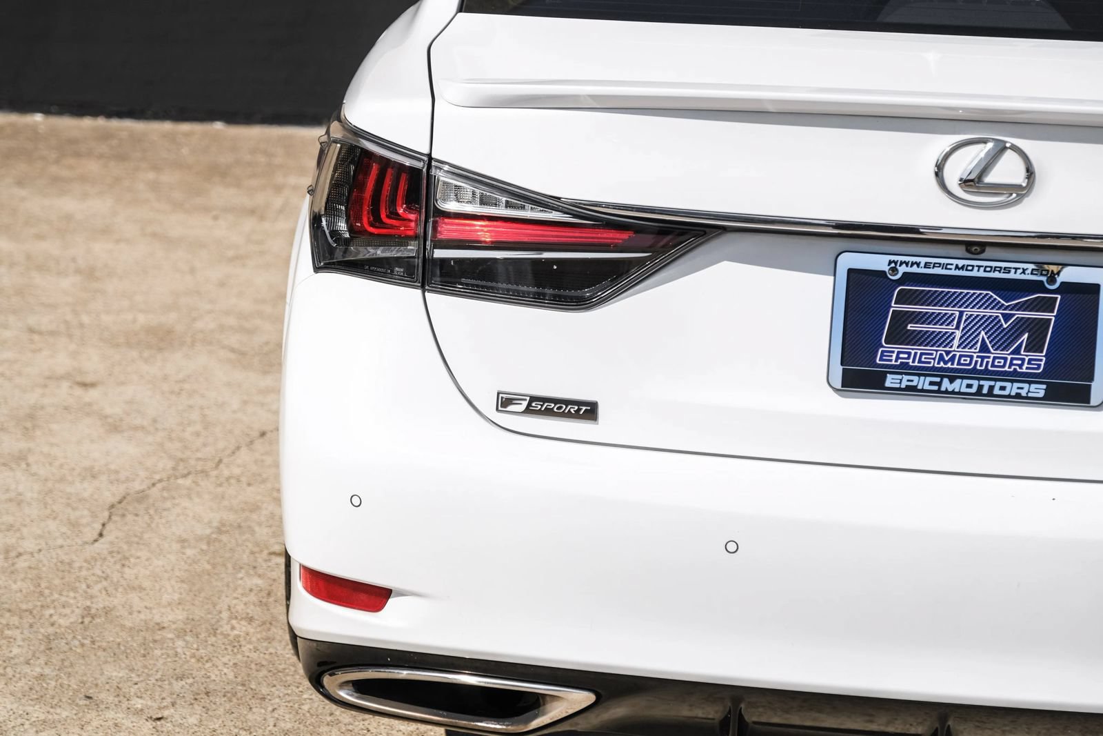 Used 2016 Lexus GS 350 F Sport w/ F Sport Package RWD image 50