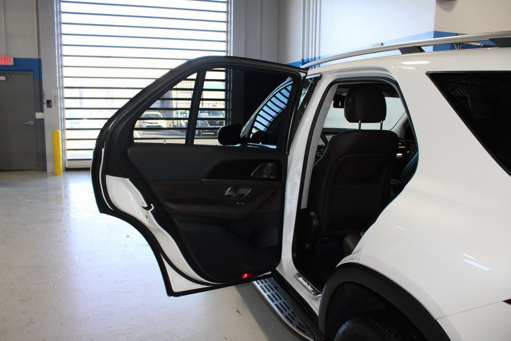Used 2022 Mercedes-Benz GLE 350 4MATIC image 20