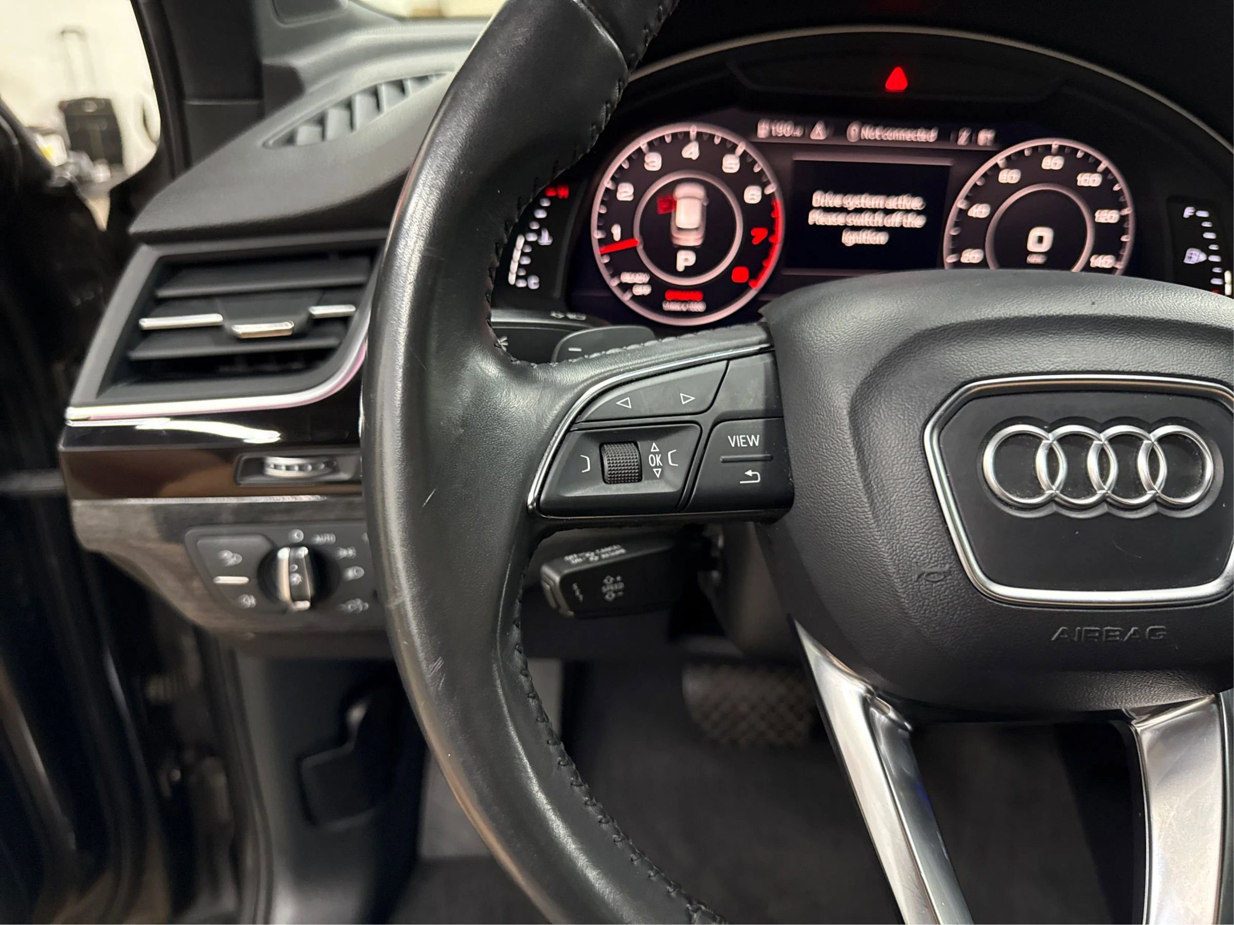 Used 2018 Audi Q7 3.0T Prestige w/ Prestige Package image 27