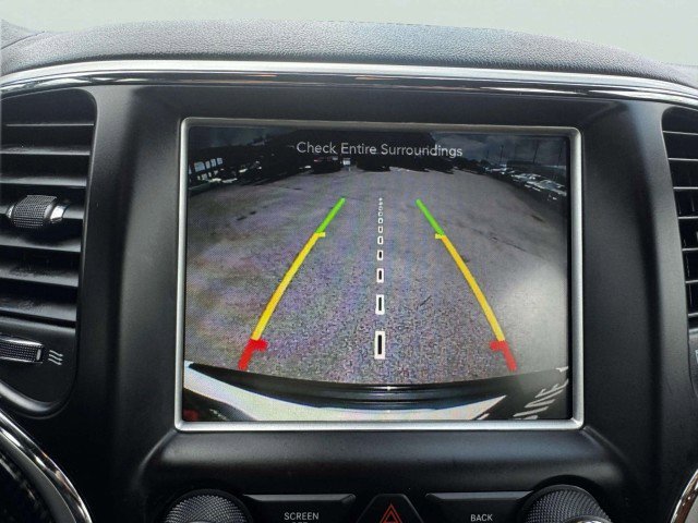 Used 2015 Jeep Grand Cherokee SRT w/ Trailer Tow Group IV image 31