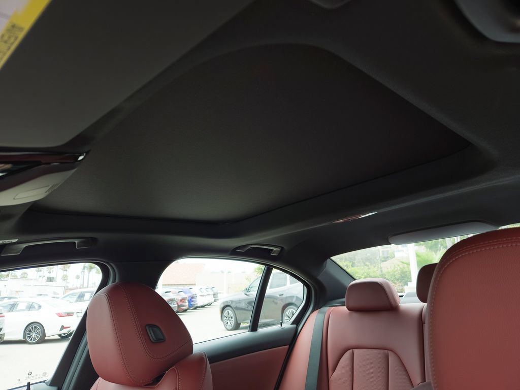 New 2026 BMW M340i w/ Parking Assistance Package RWD image 13