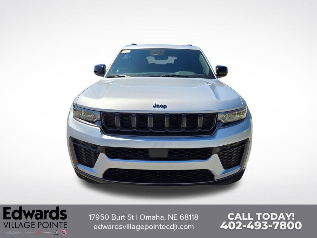 New 2026 Jeep Grand Cherokee L 4WD image 8