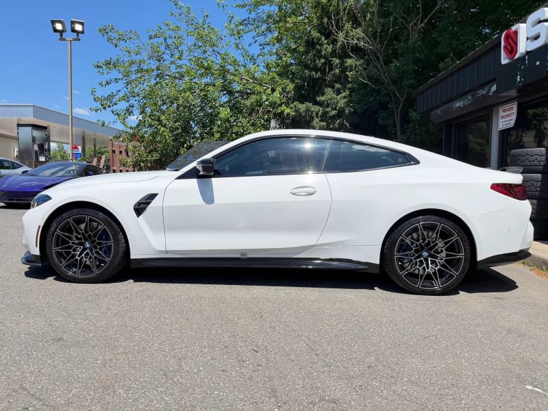 Used 2026 BMW M4 xDrive Competition AWD/4WD image 9