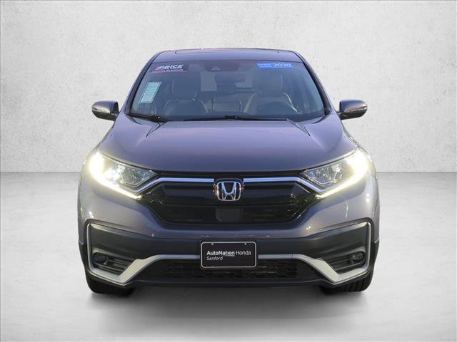 Certified 2020 Honda CR-V EX-L video 2