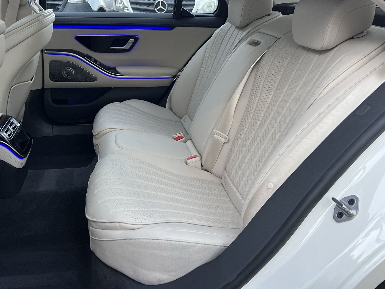 Used 2022 Mercedes-Benz S 500 4MATIC image 30
