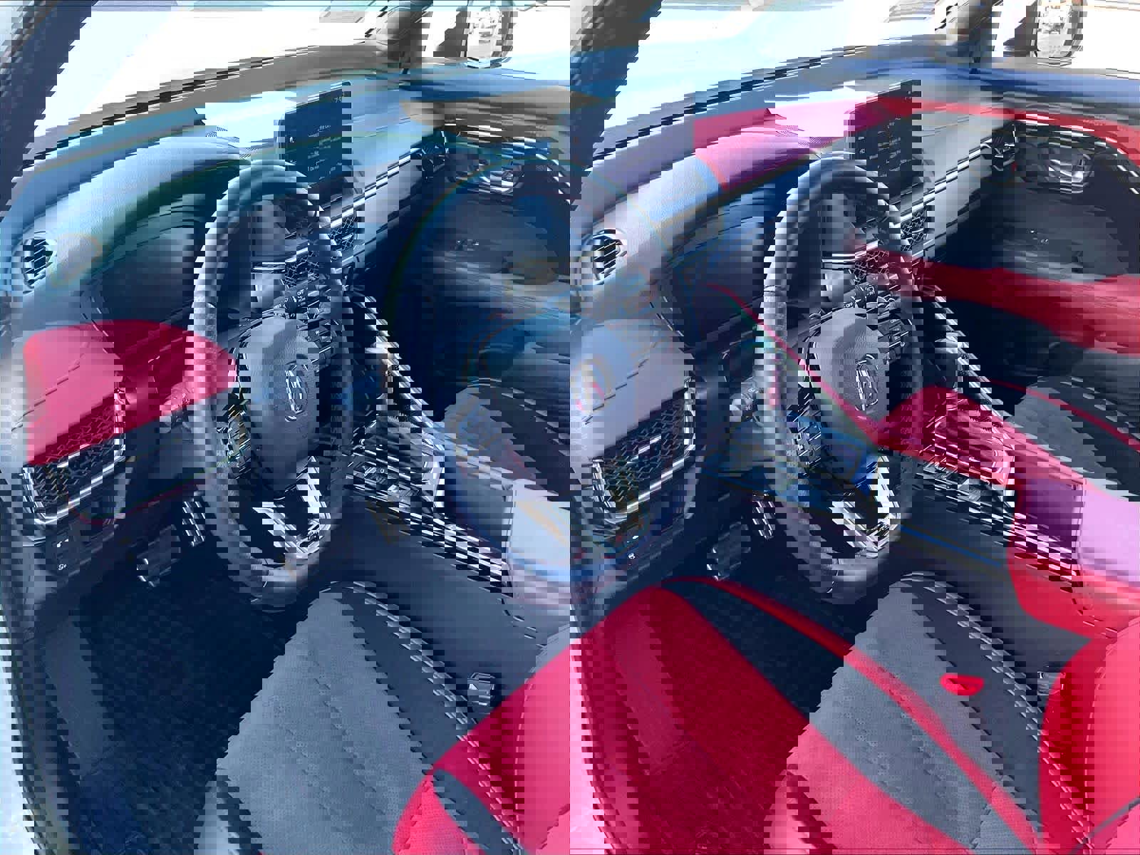 Used 2025 Acura ADX A-Spec image 16