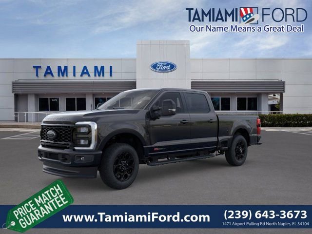 New 2026 Ford F250 XLT