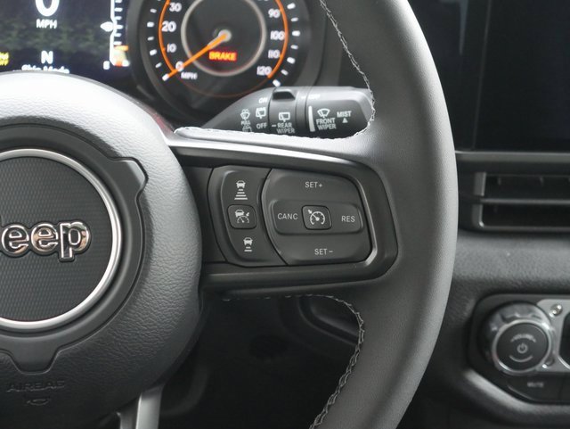 New 2025 Jeep Wrangler Willys image 16