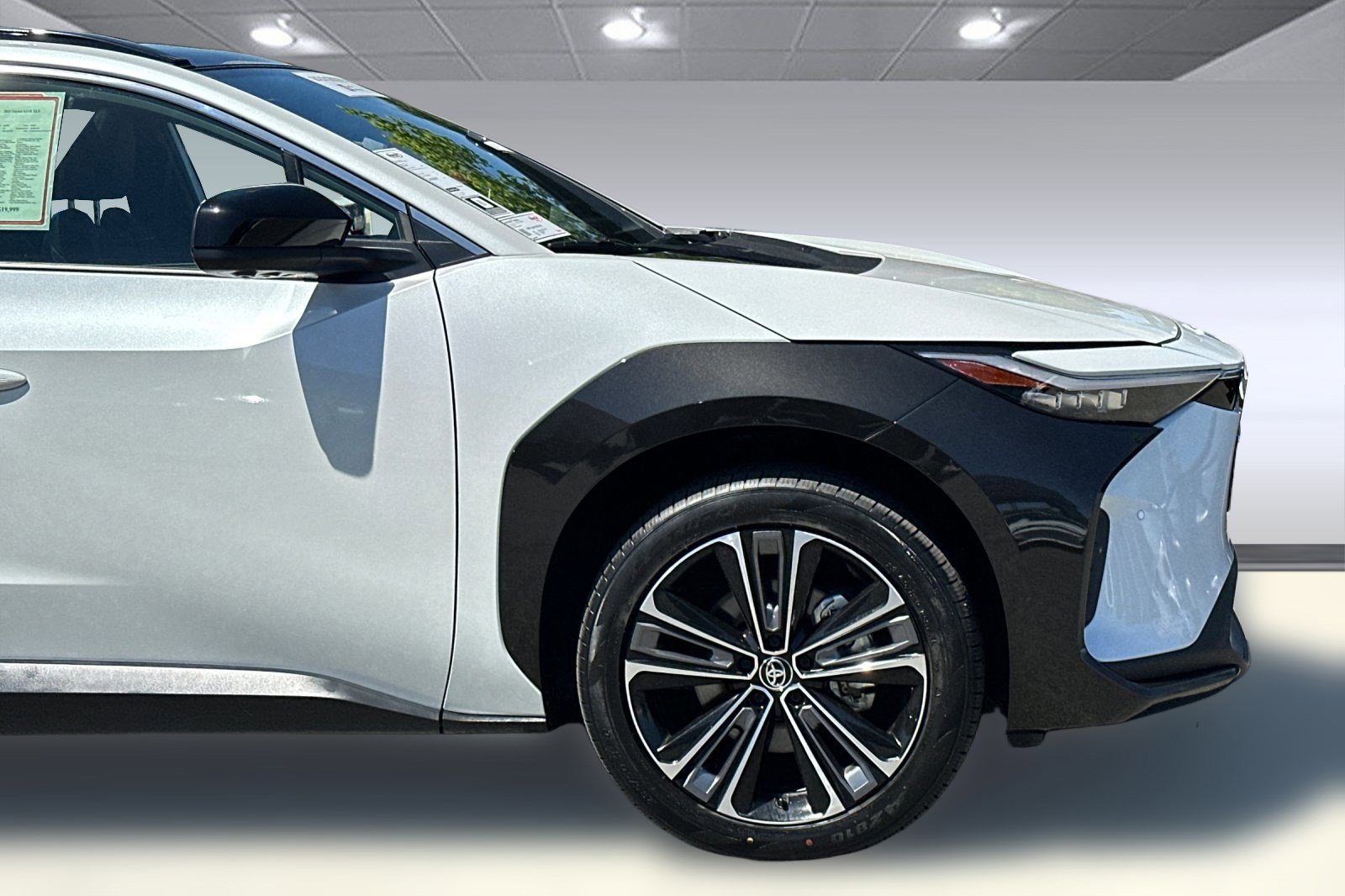 Certified 2023 Toyota bZ4X XLE w/ Weather Package image 33