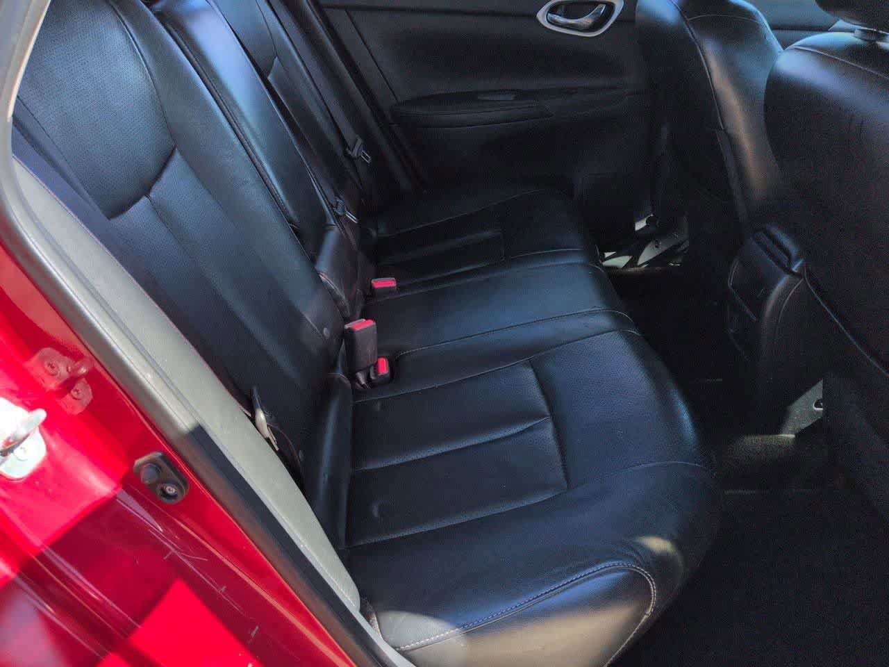 Used 2015 Nissan Sentra SR w/ SR Premium Package FWD image 19
