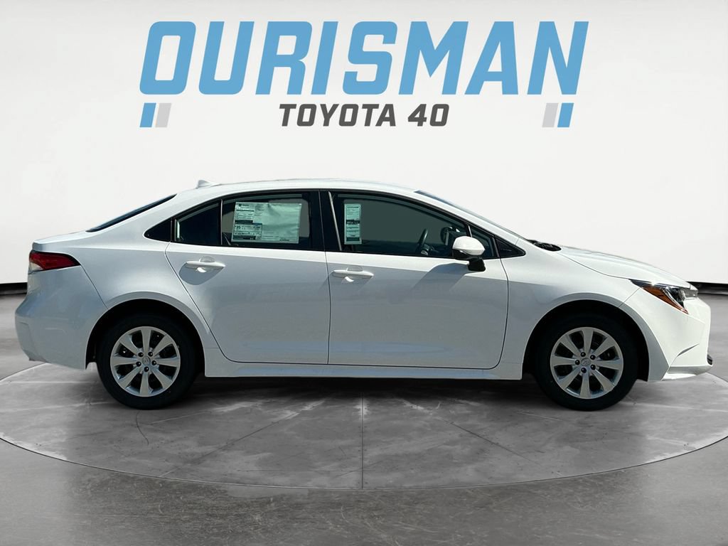 New 2026 Toyota Corolla LE FWD image 8