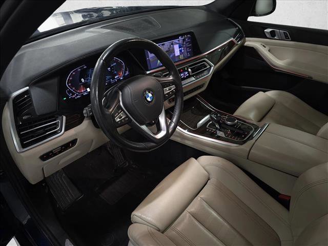 Used 2020 BMW X5 xDrive40i w/ Convenience Package AWD/4WD image 17