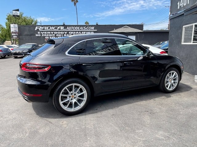 Used 2017 Porsche Macan S AWD/4WD image 29