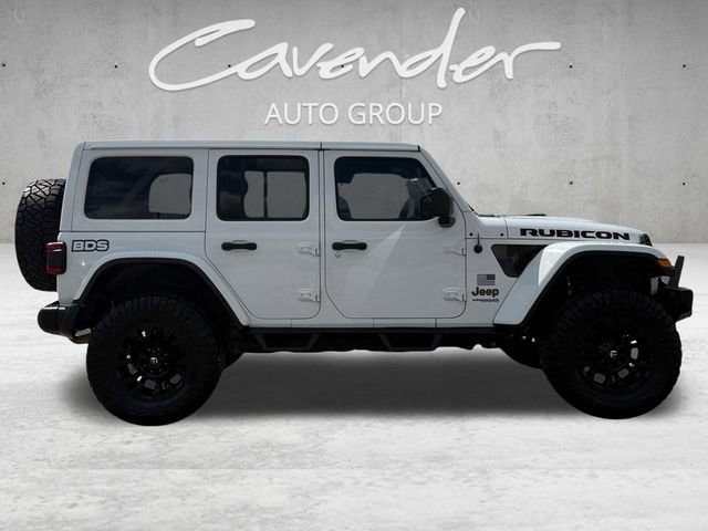 Used 2020 Jeep Wrangler Unlimited Rubicon AWD/4WD image 17