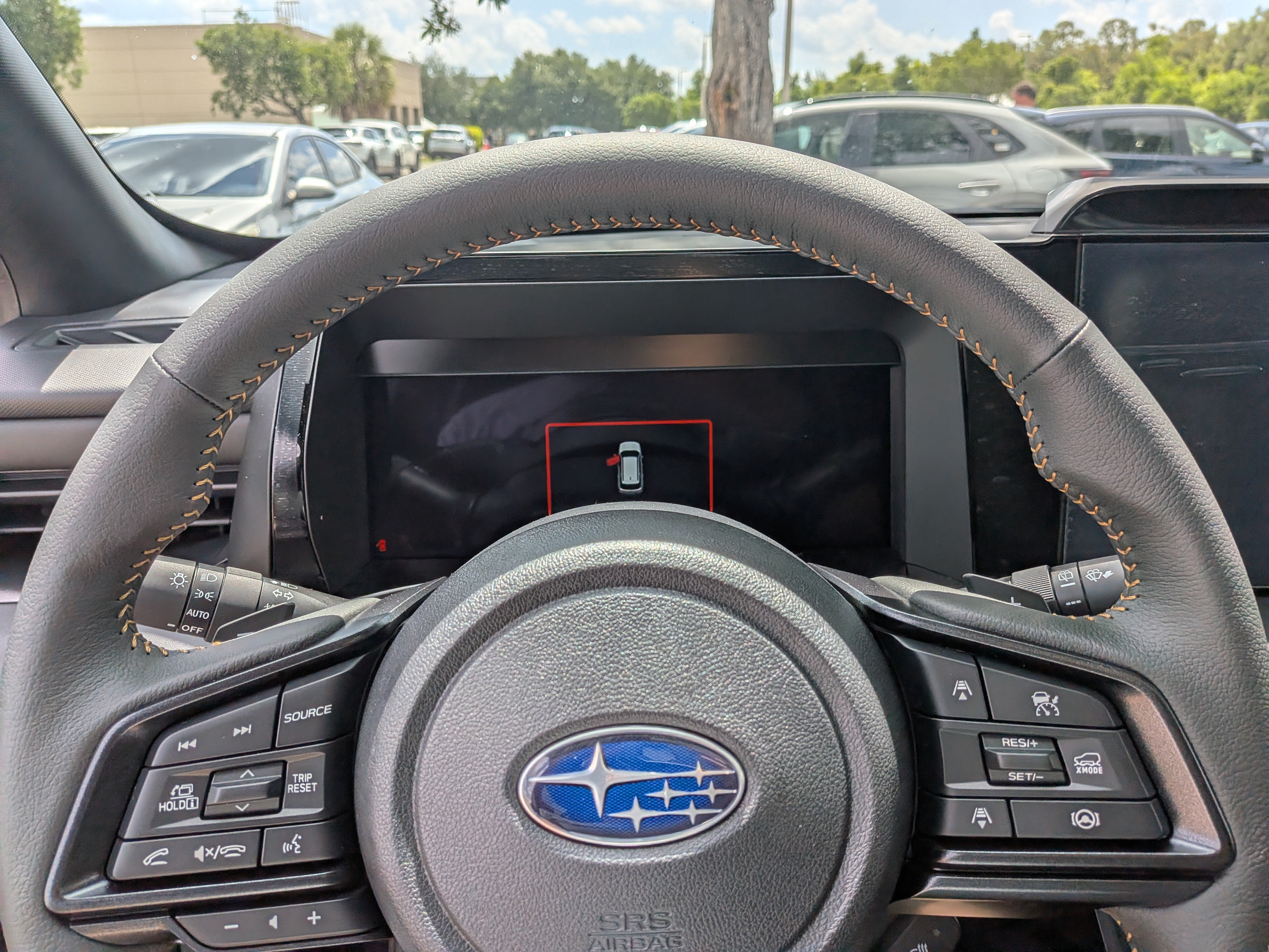 New 2026 Subaru Outback Wilderness AWD/4WD image 25