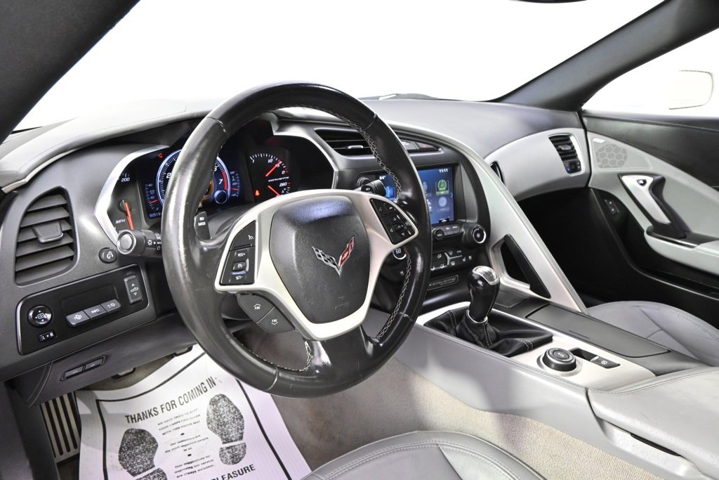 Used 2014 Chevrolet Corvette Z51 w/ 3LT Preferred Equipment Group image 15