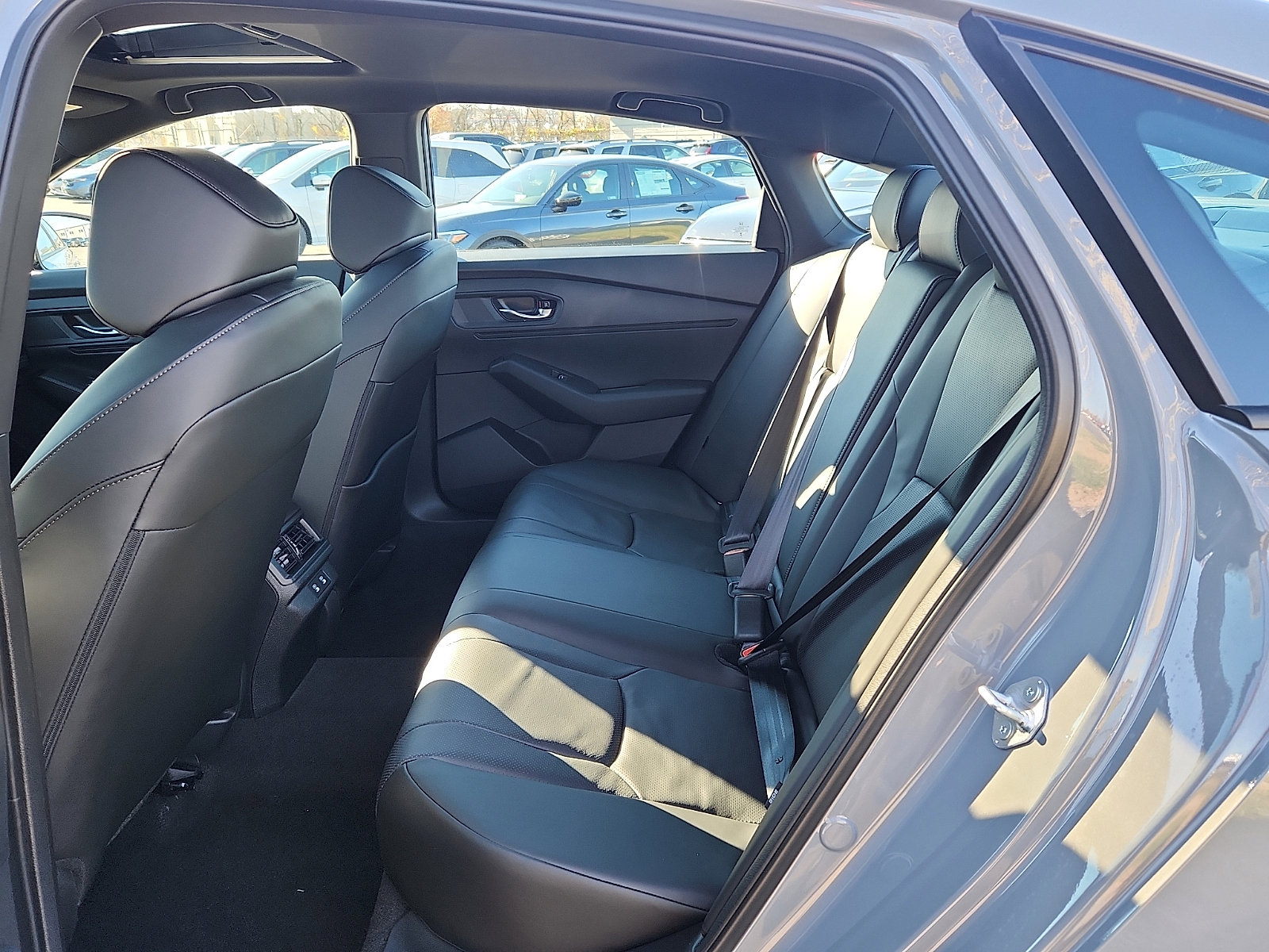 New 2025 Honda Accord Sport image 6